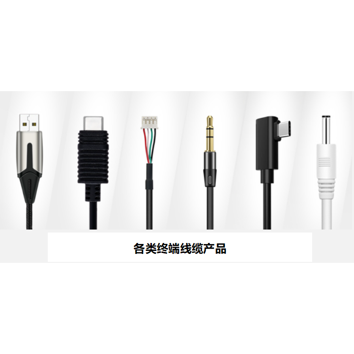 消費(fèi)類線纜組件